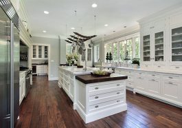 5 Elegant Design Strategies for an Asian Style Kitchen