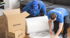 Coping With the Removal Company