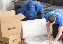 Coping With the Removal Company