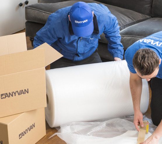Coping With the Removal Company
