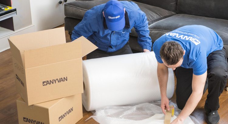 Coping With the Removal Company