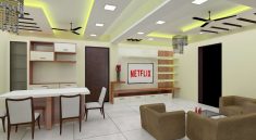Living room Decorating Done Affordably