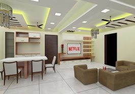 Living room Decorating Done Affordably
