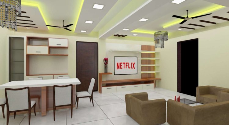 Living room Decorating Done Affordably